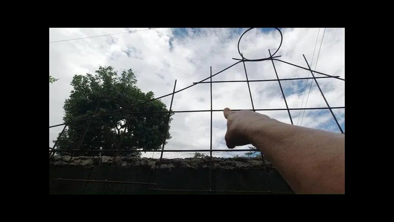 LITTLE FERROCEMENT TOOL SHED