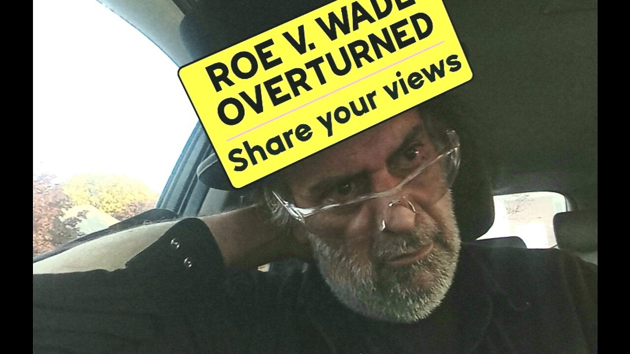 Roe V Wade Conclusive Summary. 🔨🤔👨‍⚖️