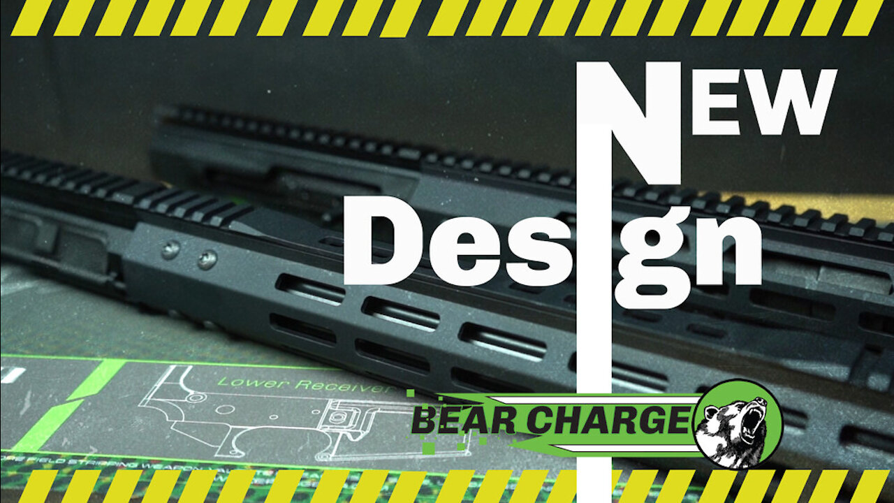 NEW Bear Creek Arsenal Upgraded Handguard