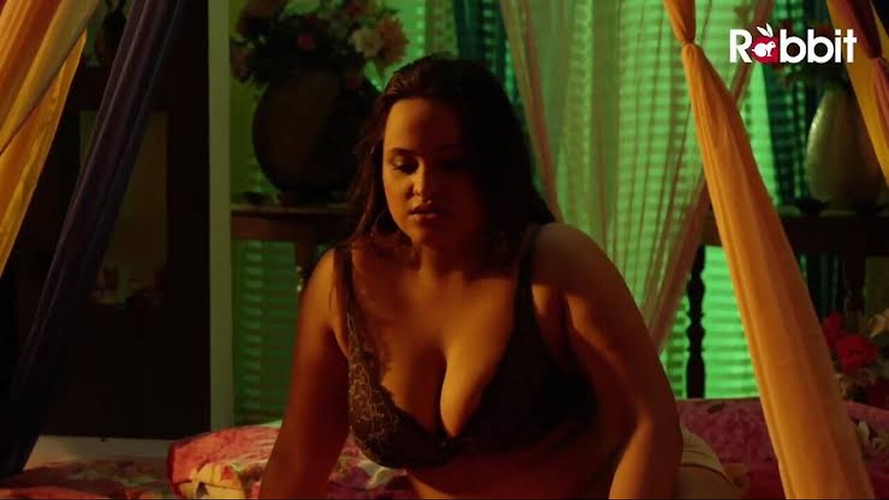 Palang Tod Bekaboo Dil 2024 Ullu Hot Web Series in English dubbed