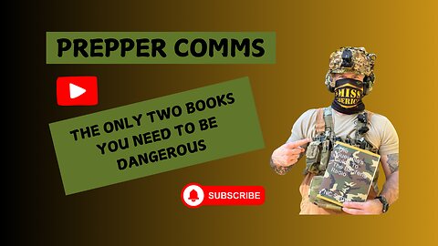 Prepper Comms Mastery: The ONLY 2 Books You Need to Be UNSTOPPABLE!