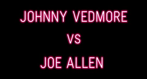 Johnny vs Joe Allen - Is Elon Musk the Manufactured Antithesis of the Establishment?