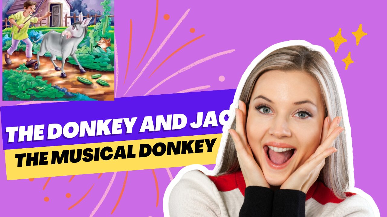 The Donkey and the Jackel, The Musical Donkey