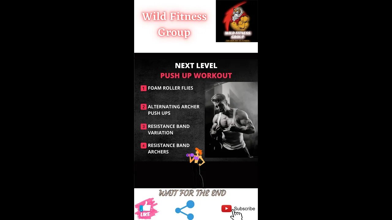 🔥Next level push up workout🔥#shorts🔥#fitnessshorts🔥#wildfitnessgroup🔥20 march 2022🔥