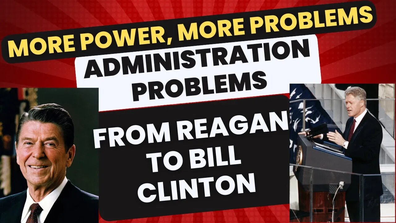 Operation Truth Episode 9 - Problems From Reagan to Clinton with Former FBI Director Tom Fuentes