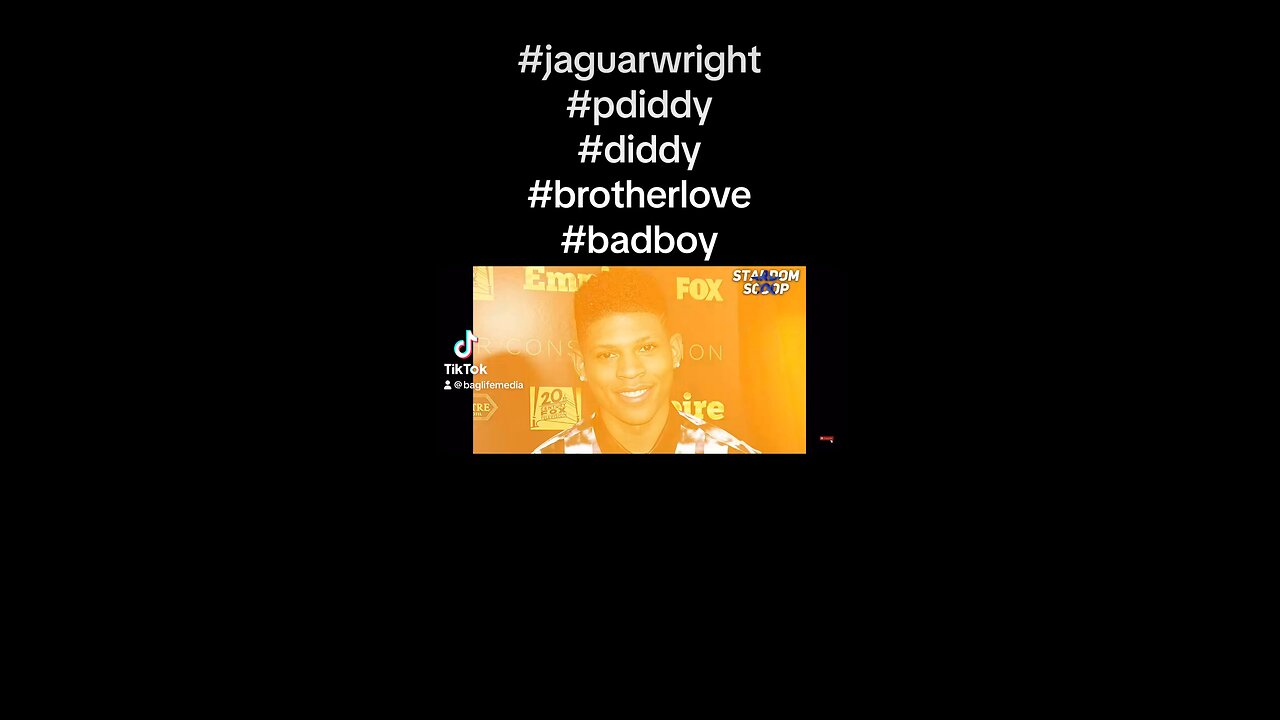 #jaguarwright #diddy