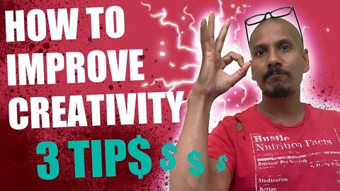 Started off the day Wrong? How to improve your creativity as a digital artist