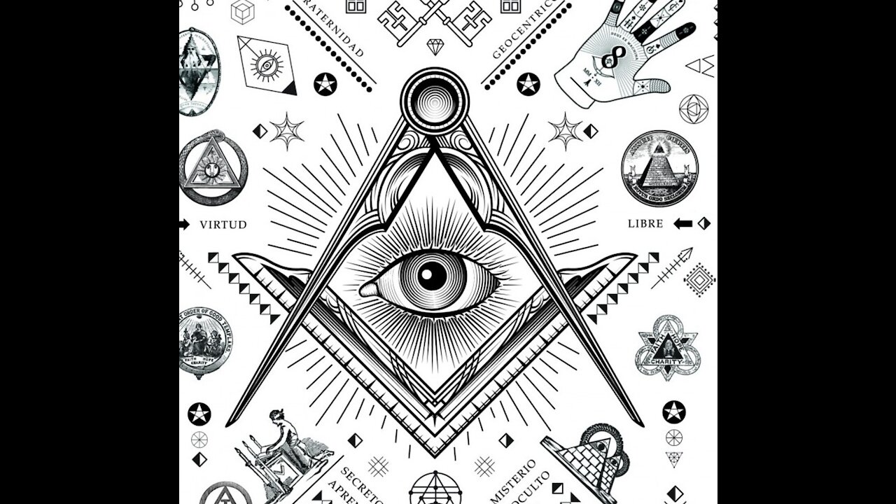 Masonería - La Sinagoga del demonio (CM)