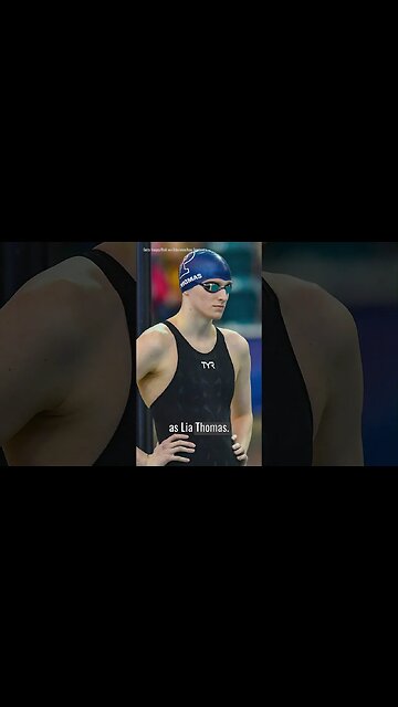 Lia Thomas' Teammate Slams Biological Males In Women's Sports