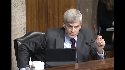 Sen Cassidy "What percentage of CDC employees have been vaccinated?"