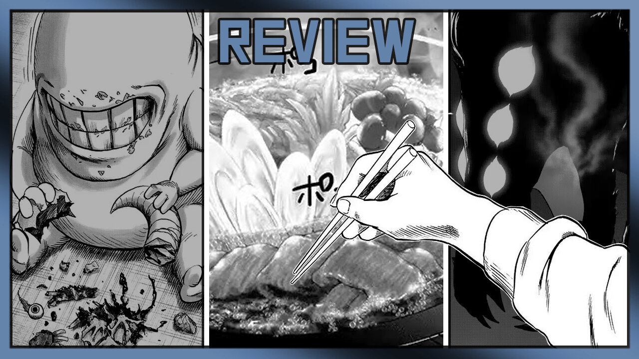 One-Punch Man Chapter 130 REVIEW - THE WAR EFFORT