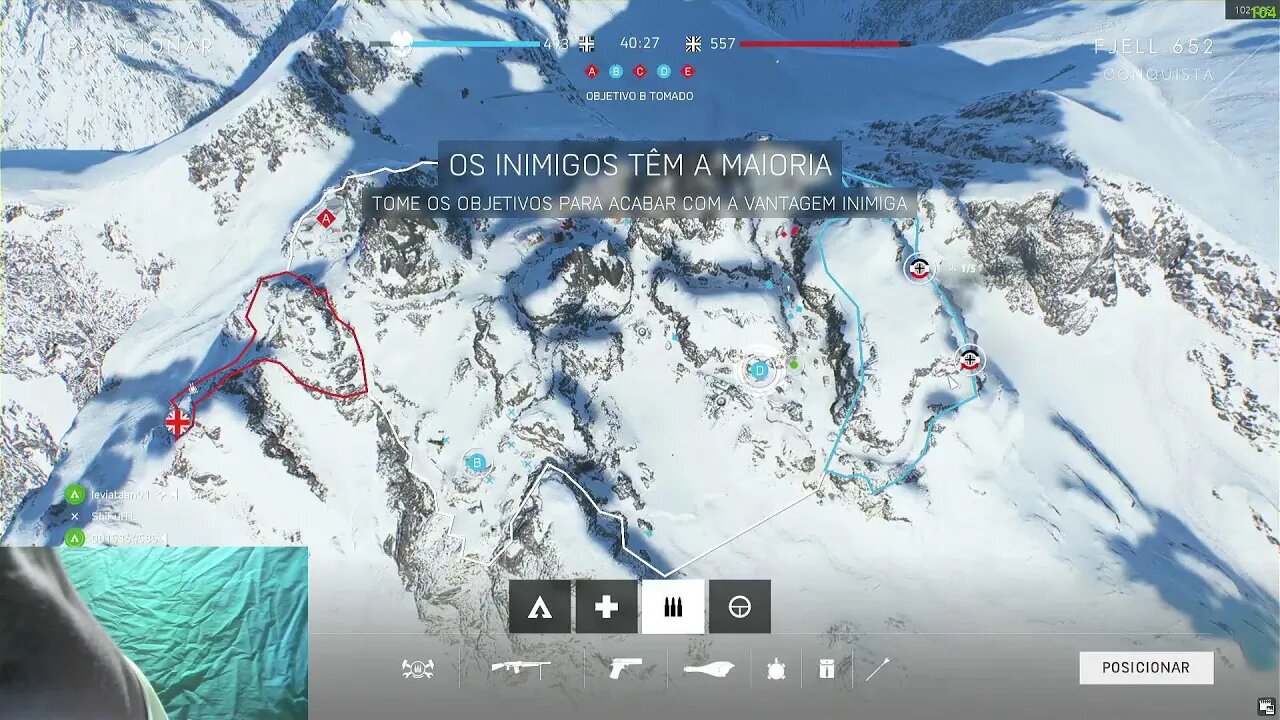 Jogano Battlefield V VamOS ver QUE Da Vem COMIGO