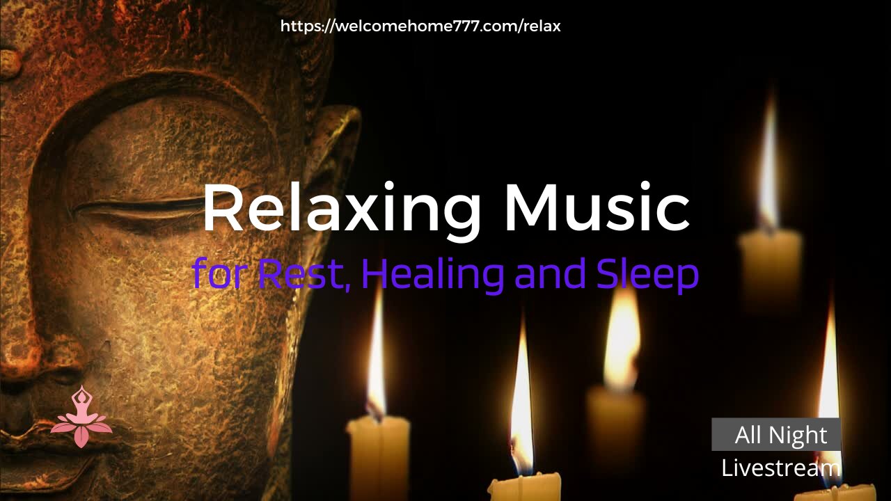 Let Go of Stress: Soothing Sounds for Deep Relaxation.