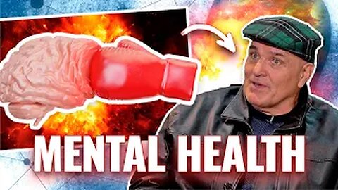 John Fury Talks Mental Health & Depression