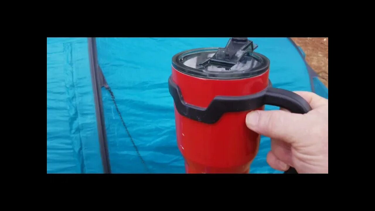 The Tunnell Take #347 results of the waterproofing.