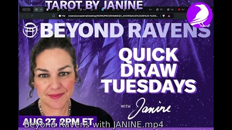 Beyond Ravens with JANINE