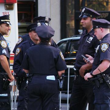 Officers Cut Security At NFL Games