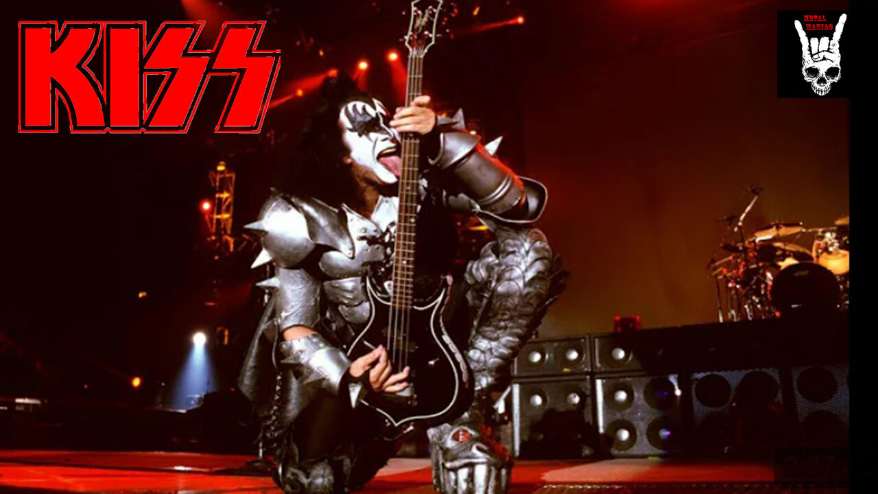 KISS - Live at Dodger Stadium 1998 (Full Concert)