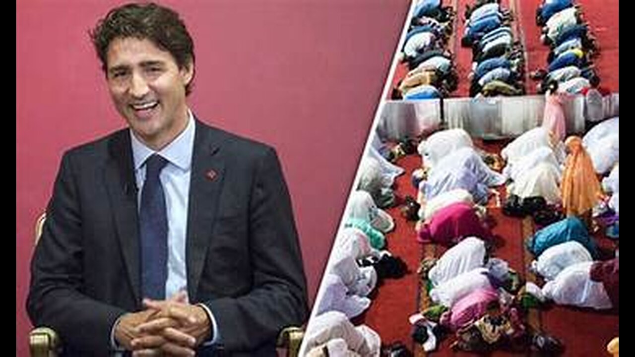 Trudeau failing to charm Muslim voters