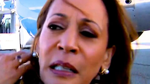 Kamala Harris Goes After Trump on IVF