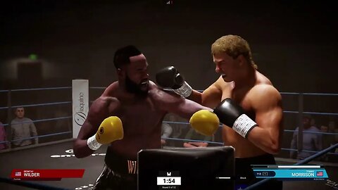 Undisputed Boxing Online Tommy Morrison vs Deontay Wilder - Risky Rich vs Zwidek