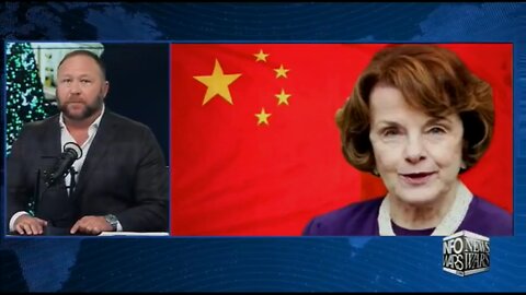 Alex Jones Says China