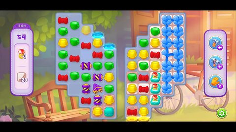 Playrix Homescapes Gameplay Walkthrough Level 13134