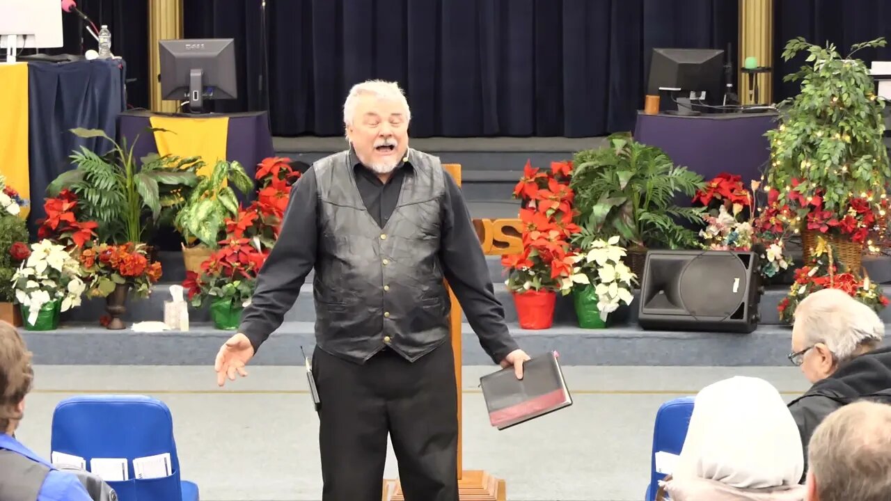 Garden Of The Lord by Dr Michael H Yeager