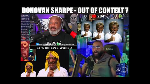 Donovan Sharpe - Out of Context 7