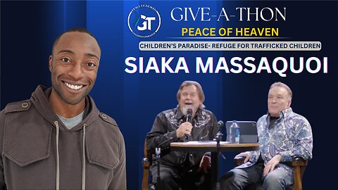 Siaka Massaquoi: A Heartfelt Thank You for Supporting the POH Children's Paradise Telethon!