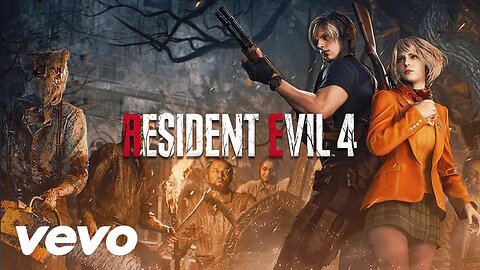 Resident Evil 4 - The Drive (Official Game Soundtrack)