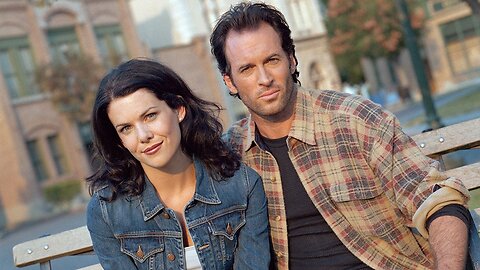 Lolerai and Luke (Gilmore girl)