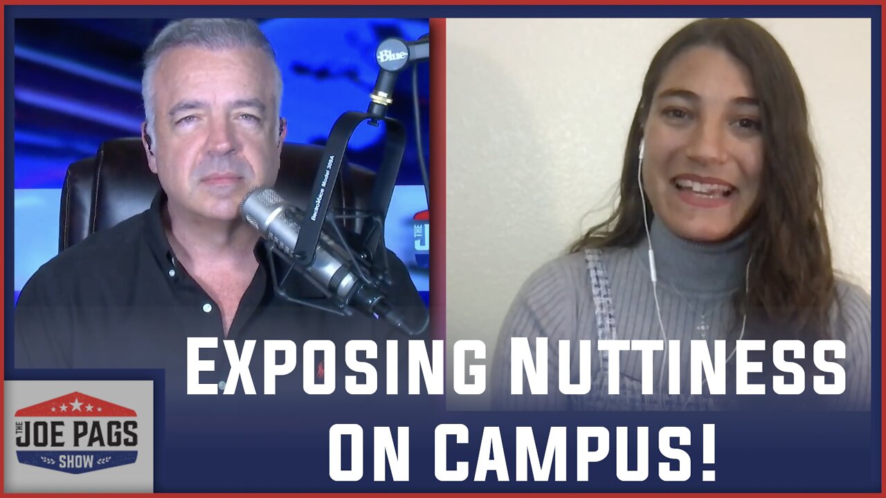 Exposing Nuttiness On Campus With Ariana Brockman