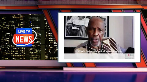 Front Line Doctors || How Actor Louis Gossett, Jr. Survived COVID-19 || Studio News