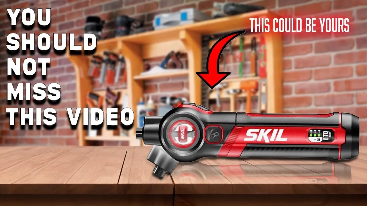 This new tool MIGHT be yours whether YOU BUY IT OR NOT!