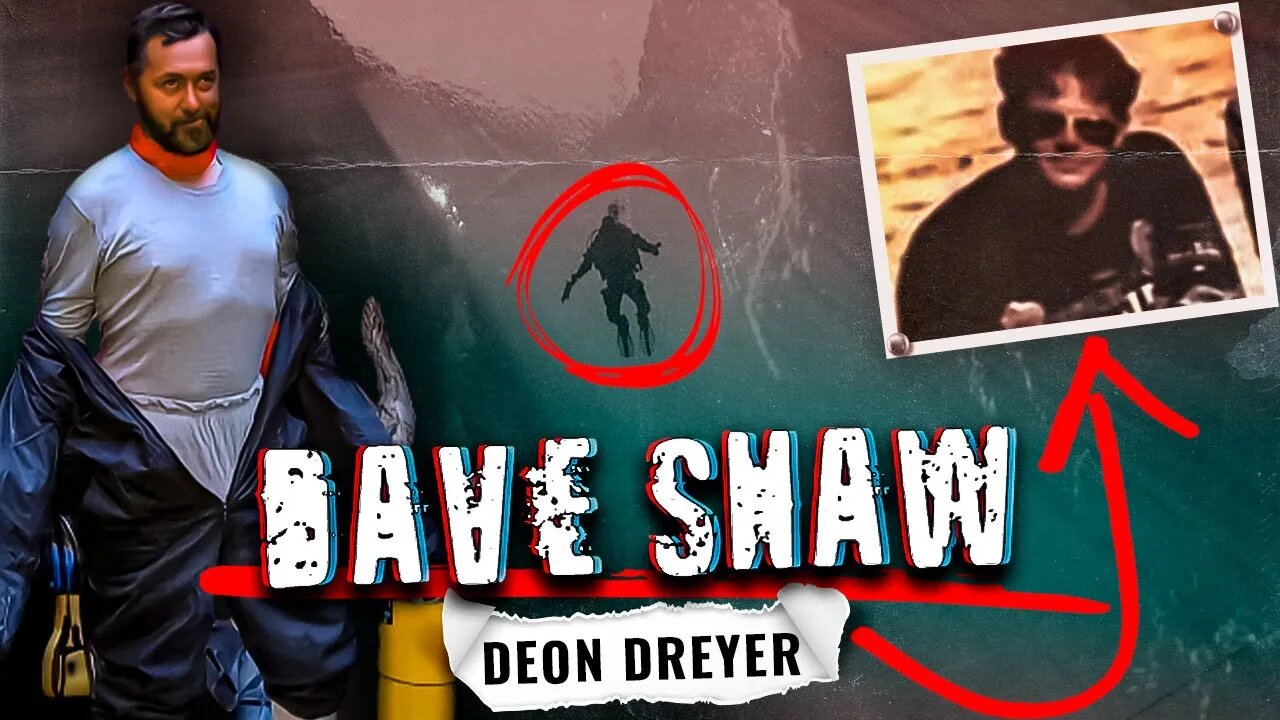 Deon Dreyer, Dave Shaw e o Amaldiçoado Buraco de Bushman