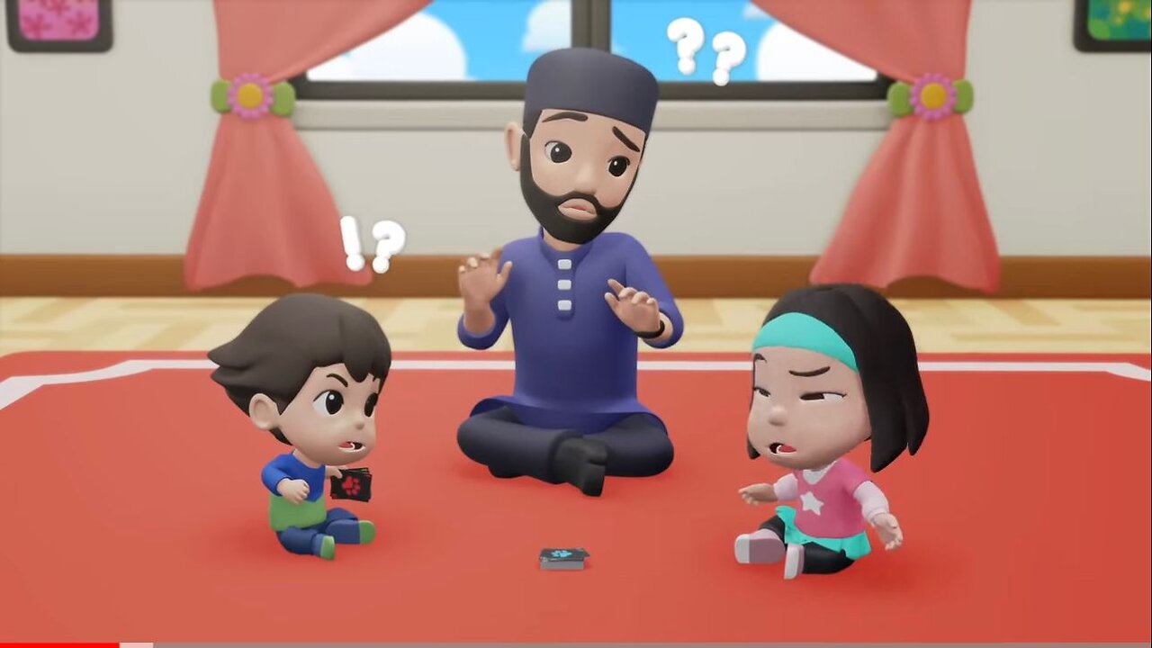 Hana's New Skill | Islamic Series For Kids | Omar & Hana | Islamic Lesson