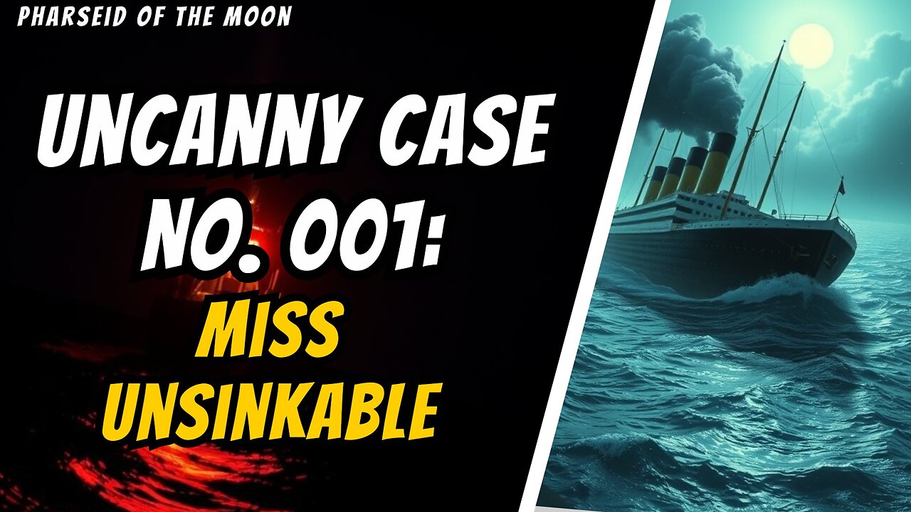 Uncanny Case No. 001: Miss Unsinkable