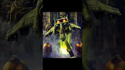 what is the The Valkyrie Gunship, Imperial Guard, Warhammer 40k