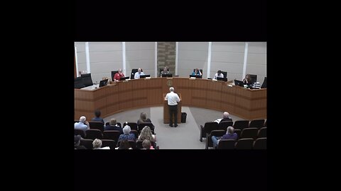 Cherokee Co BOE 10-7-24