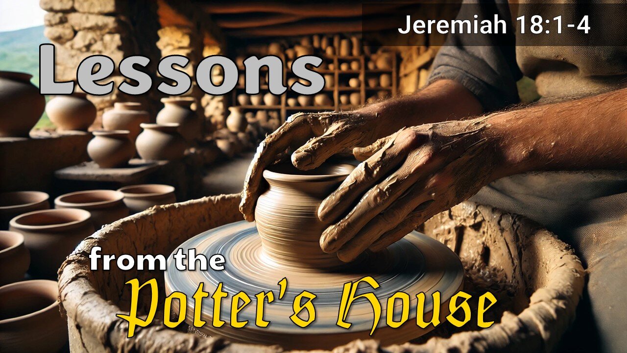 Lessons from the Potter's House