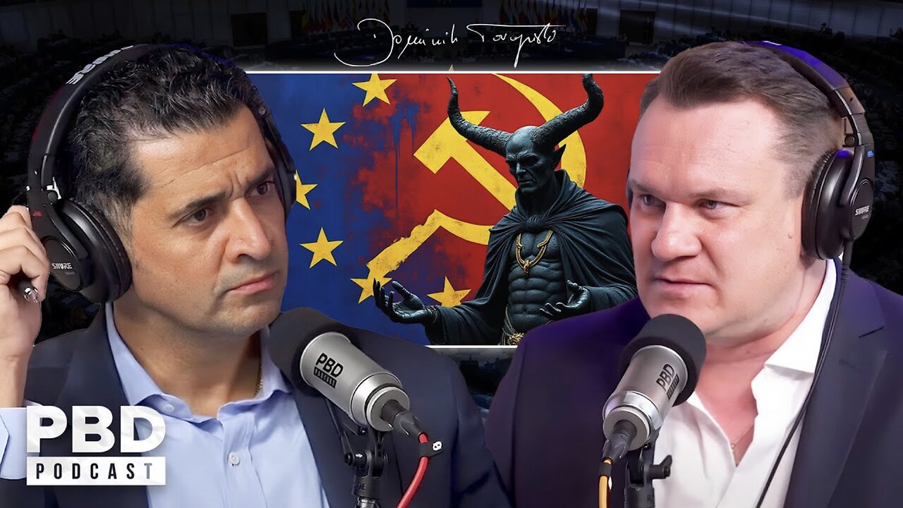 “Communist Satanists” - EU Insider EXPOSES Evil Politicians Pushing LGBTQ Propaganda