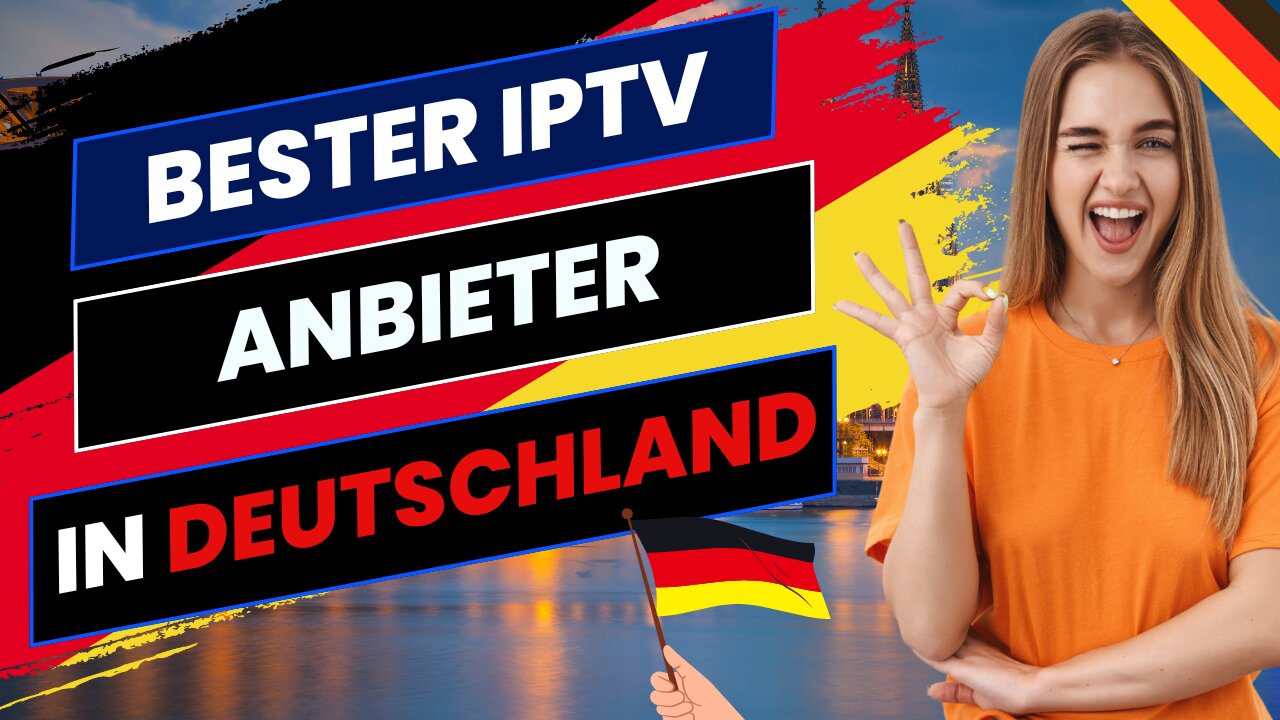 Bester iptv-anbieter in deutschland | Xtream code & M3u and Mag