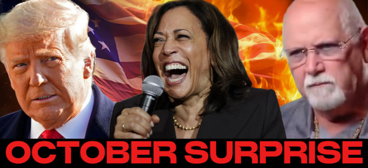 BREAKING: WHAT THEY HAVE PLANNED FOR OCTOBER MUST BE STOPPED!!