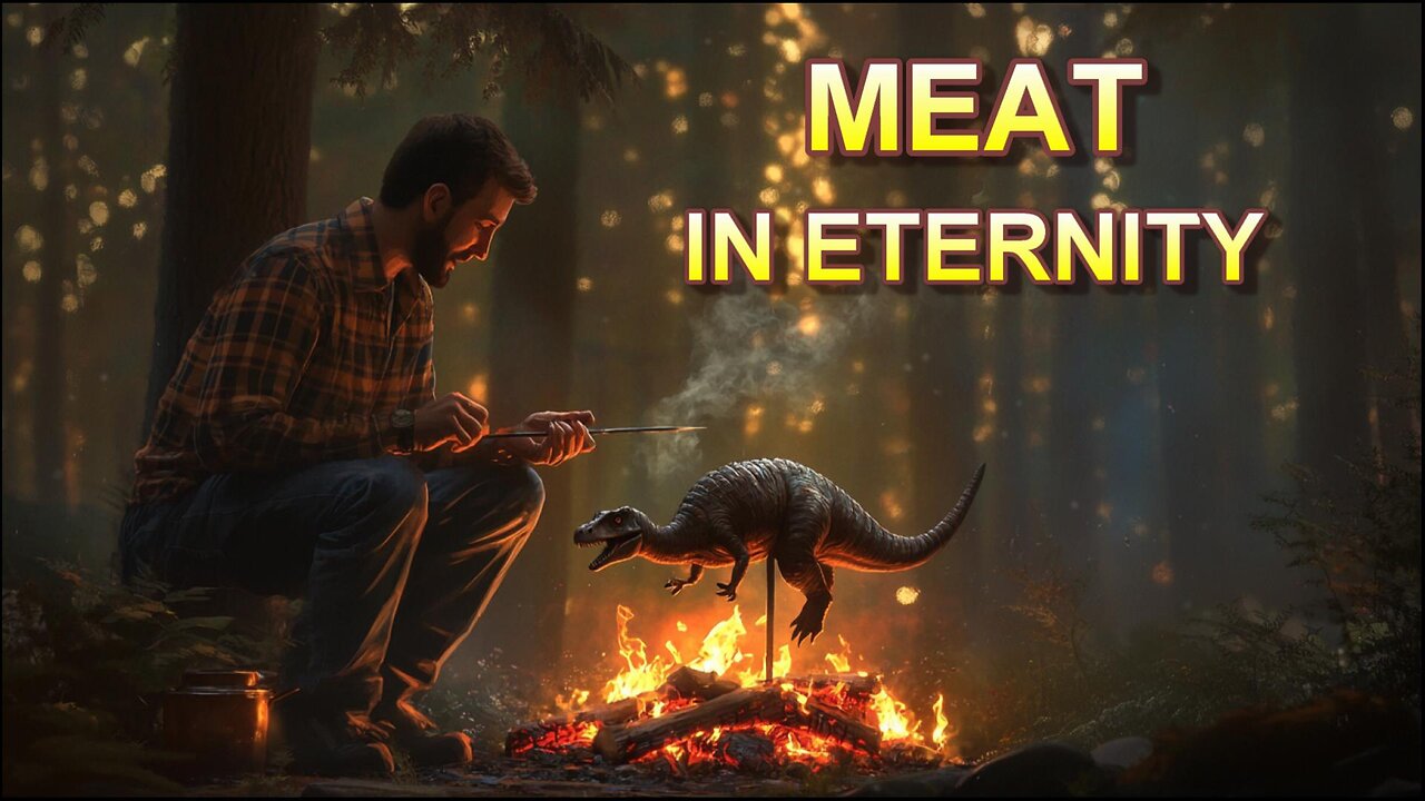 Meat in Eternity