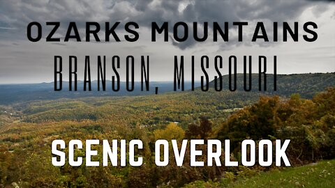 One View You Cannot Miss in the Ozarks | Branson, Missouri