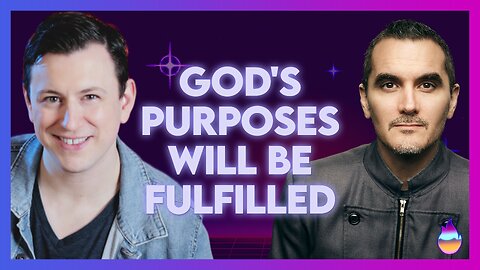 Munday Martin: God's Purposes Will Be Fulfilled | Sept 23 2024
