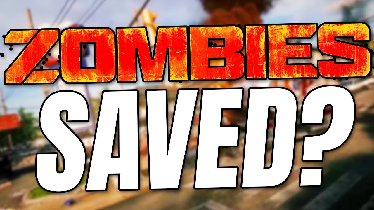 TREYARCH CHANGED BLACK OPS 6 ZOMBIES! (New HUD, New Liberty Falls, & Easter Eggs)