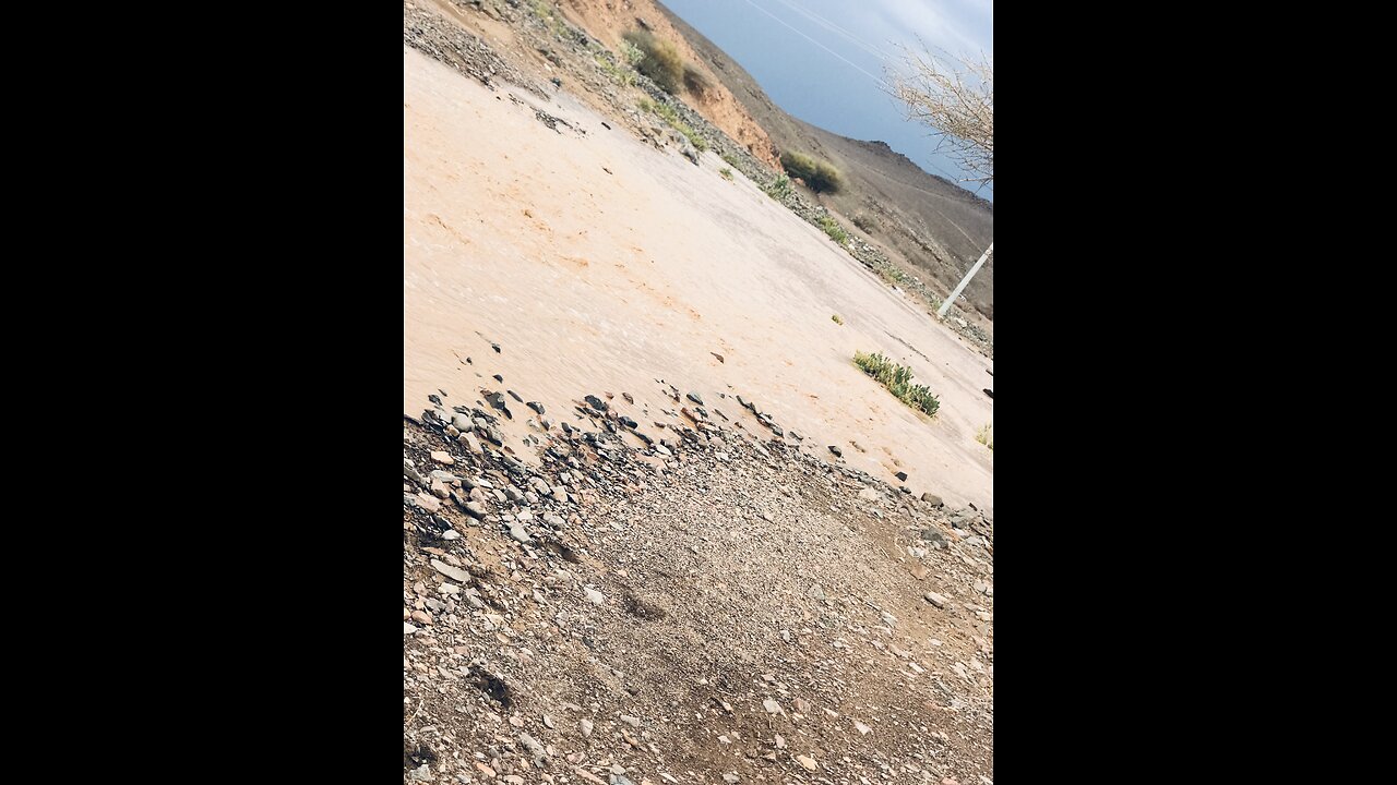 امطار و ثلج في المدينة المنورة