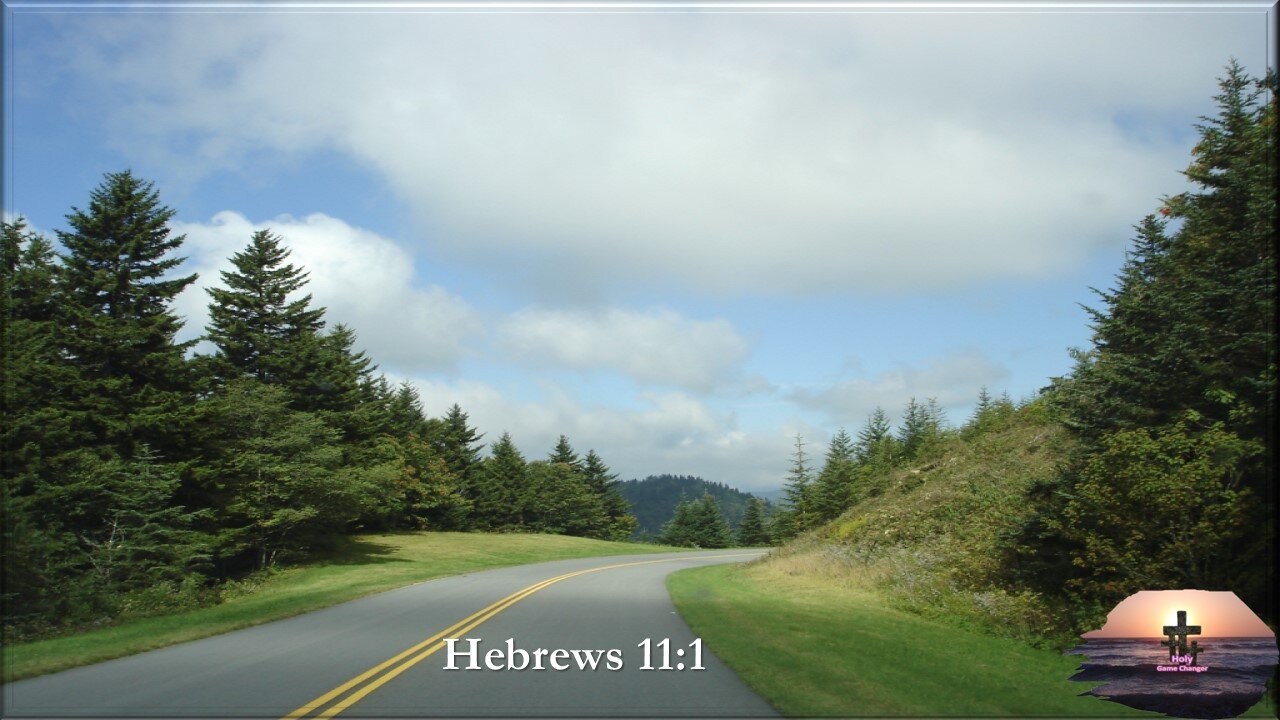 Hebrews 11:1